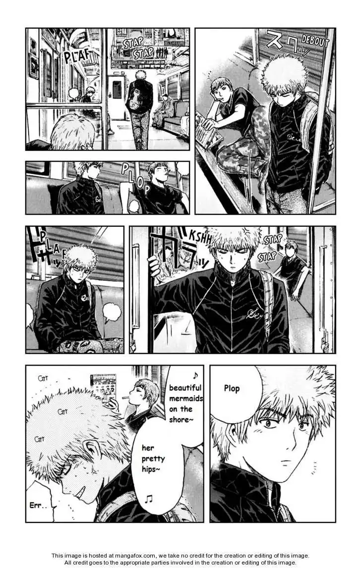 GTO - Shonan 14 Days Chapter 23 4